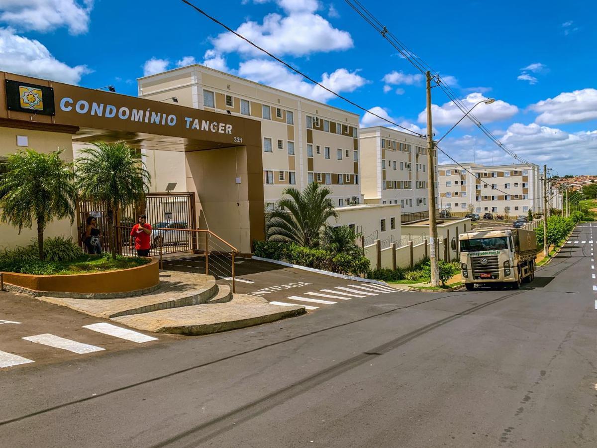 Apartmentforstay 18 Tanger Marília Dış mekan fotoğraf